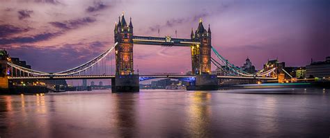 London Bridge during twilight, tower bridge HD wallpaper | Wallpaper Flare