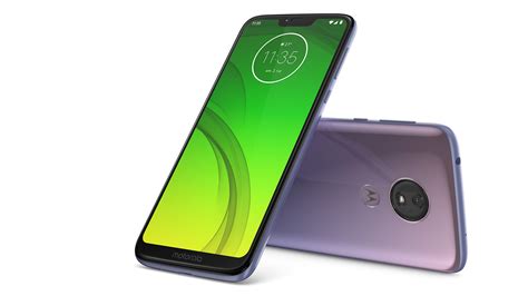 Review del Smartphone Motorola Moto G7 Power - Notebookcheck.org Analisis