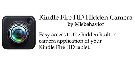 Hidden Camera for Kindle Fire HD: Amazon.com.au: Appstore for Android