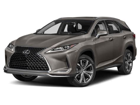 2020 Lexus RX350 Values - J.D. Power