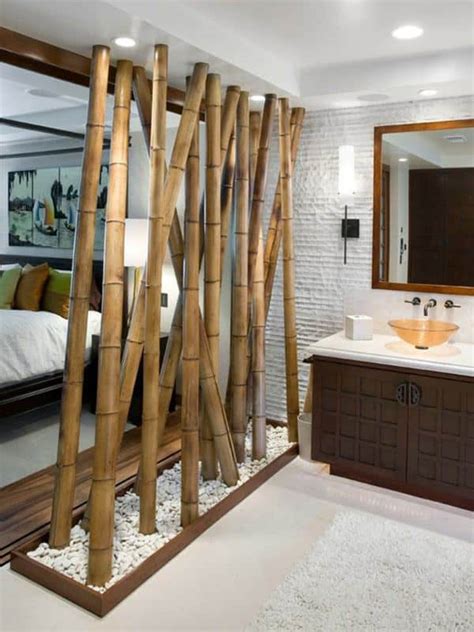 15+ Awesome Bamboo Home Decor Ideas