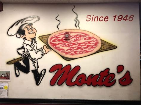 MONTE'S RESTAURANT, Lynn - Menu, Prices & Restaurant Reviews - Tripadvisor