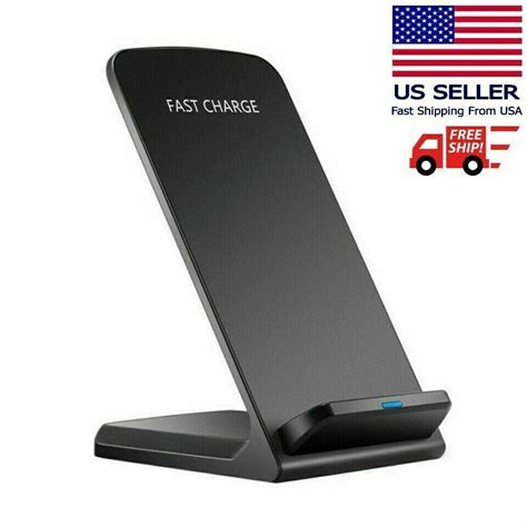 Wireless Charger Charging Stand For Samsung Galaxy S22/S22+/S22 Ultra/S20 FE 5G | eBay