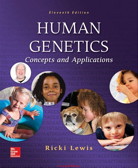 Human Genetics Concepts and Applications 11th Edition pdf