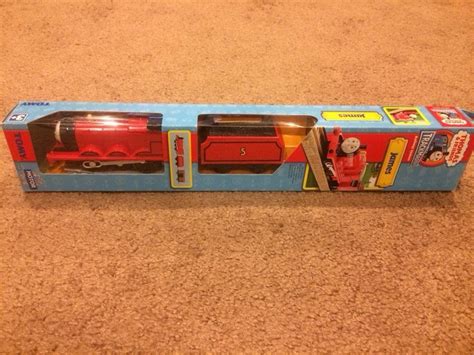 Thomas And Friends Trackmaster James Tomy | #1724510897