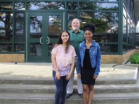 21 EPCHS Students Recognized For Perfect Attendance At Breakfast ...