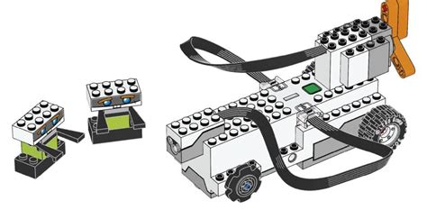 LEGO BOOST 17101 building instructions | Danny's LAB