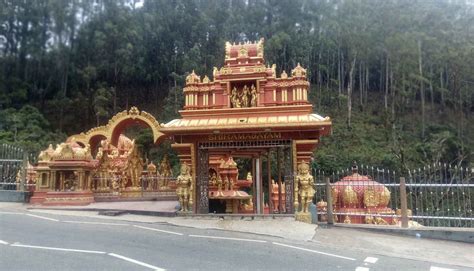 Seetha Amman Kovil | Nice Place to Visit in Nuwara Eliya