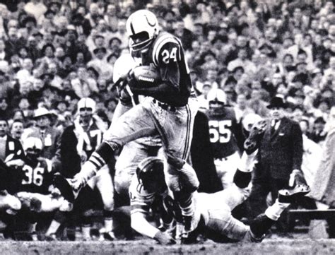 Image Gallery of Lenny Moore | NFL Past Players