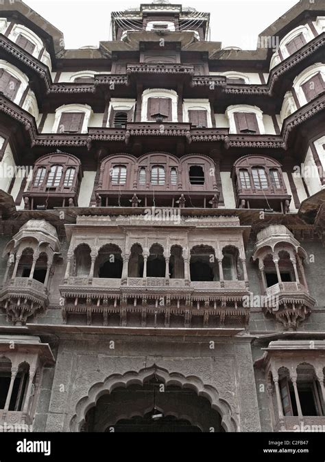 Indore Palace (King Holkar's Palace), Indore, Madhya Pradesh, India ...