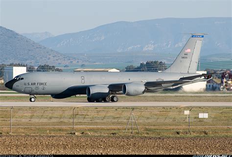 Boeing KC-135R Stratotanker (717-148) - USA - Air Force | Aviation Photo #2082496 | Airliners.net