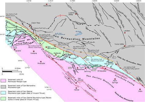 Could the San Jacinto Fault Zone Rupture Sooner Than Expected? | KQED