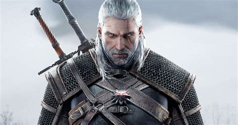 The Witcher: 10 Biggest Differences Between Geralt In The Books And The ...