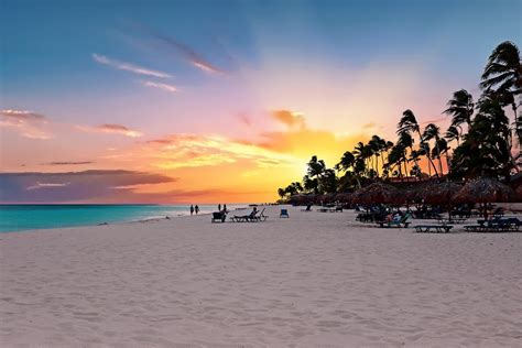 Aruba weather in May 2025 | Sunheron