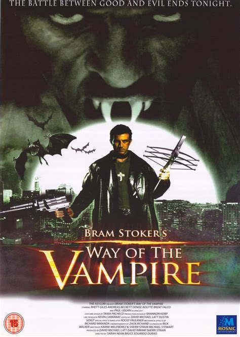 Way of the Vampire Movie Posters From Movie Poster Shop