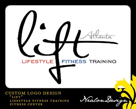 Nealon Design: LIFT — LOGO Design