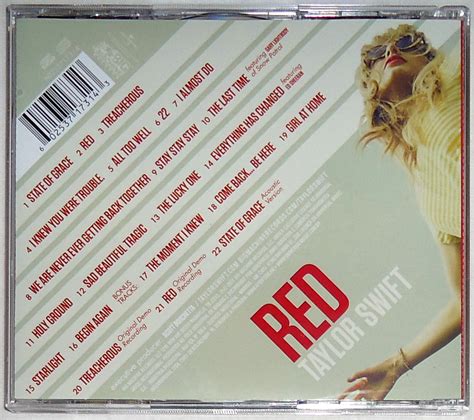 My Collection: Taylor Swift » Red (Deluxe Edition) [Brasil]