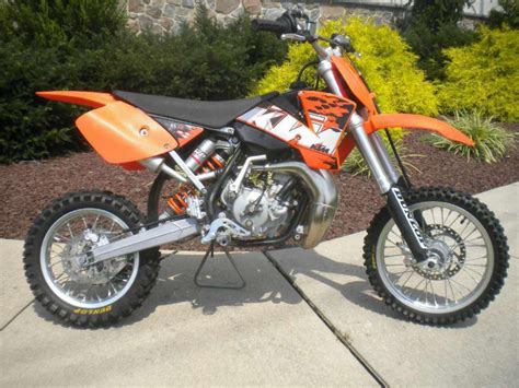 2008 KTM 65 SX Mini & Pocket for sale on 2040motos