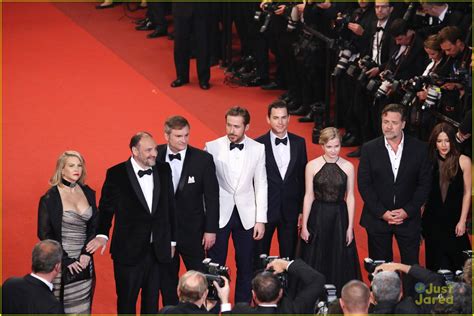 Full Sized Photo of angourie rice nice guys cannes photocall premiere 19 | Angourie Rice Gets ...