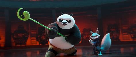 Kung Fu Panda 4 Review: Obligatory Sequel Is Bland - That Shelf