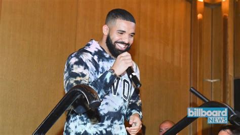 Drake Breaks Record for Most Billboard Hot 100 Entries Ever