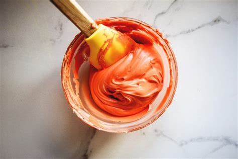 How to Make Orange Food Coloring | ehow.com | Orange food coloring ...