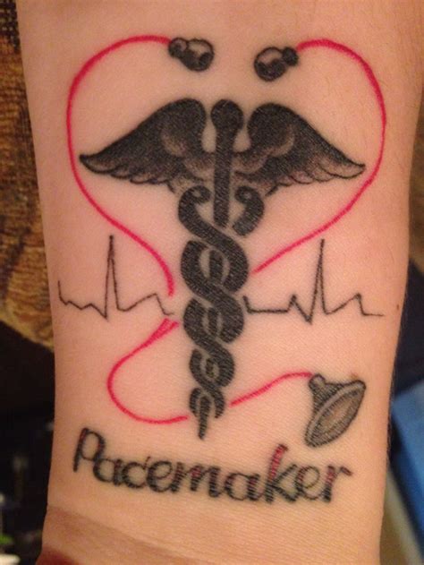 Maybe I will get this for my pacemaker alert since I dont like wearing my Medical Alert bracelet ...