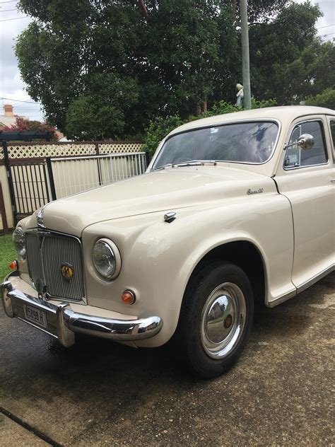 1954 ROVER 90 SEDAN - JCW5059792 - JUST CARS