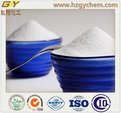 Emulsifier: Glycerol Monostearate E471 for Food Industry, Cosmetics and ...