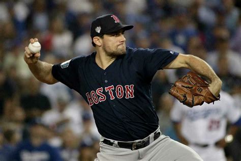 Nathan Eovaldi turns in World Series performance for the ages