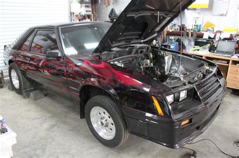 '81 Mustang Cobra - LS1TECH - Camaro and Firebird Forum Discussion