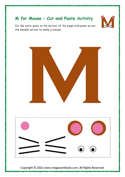 Letter m crafts for preschoolers - teenspassl