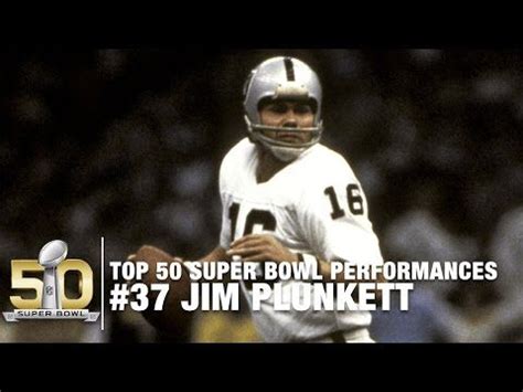 #37: Jim Plunkett's Aerial Assualt in Super Bowl XV | Top 50 Super Bowl ...