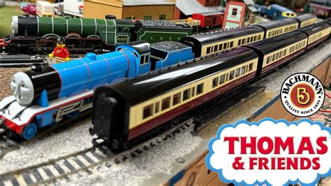 Bachmann2Trackmaster Express Coach!! Trackmaster Scale, 50% OFF