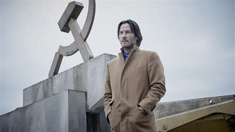 Keanu Reeves Crime Thriller 'Siberia' Acquired By Saban Films In Cannes