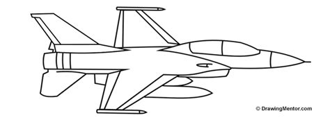 How to Draw a Jet