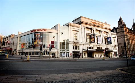 Liverpool Empire Theatre - Creative Tourist