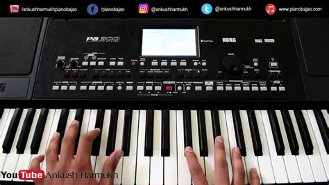 Jai Ganesh Deva - Ganesh Aarti ( Piano Tutorial ) Instrumental Song | Pianobajao - YouTube