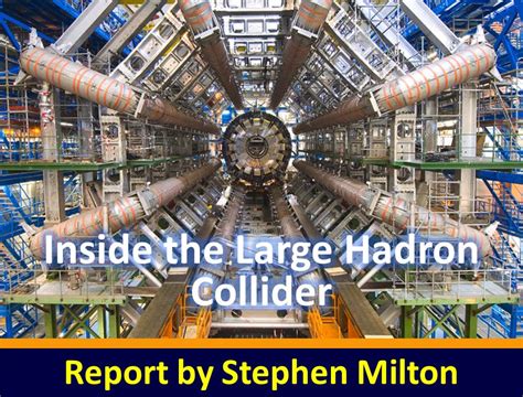 Inside the Large Hadron Collider