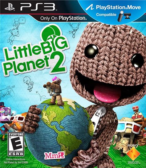 Little Big Planet PS3 US : Ps3: Amazon.de: Games