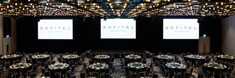 Sofitel Sydney Wentworth's Parfait Package for Magnifique Meetings ...