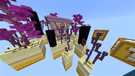 Lucky Block Skyblock by Odyssey Builds (Minecraft Marketplace Map) - Minecraft Marketplace (via ...