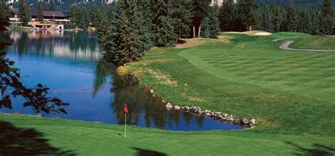 Jasper Park Lodge Golf Course in Jasper, Alberta, Canada | Golf Advisor