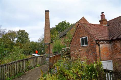 Your Guide: Sarehole Mill Tolkien Tour | Depth of Mind | Travel Blog