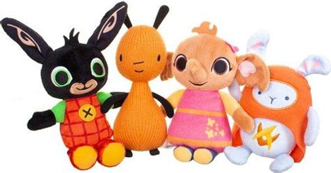 Bing And Friends Soft Toys (2 butiker) • PriceRunner