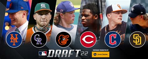 2022 MLB Draft News, Dates, Tracker and Prospects | MLB.com