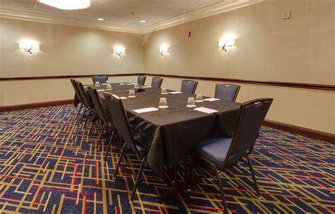 Drury Plaza Hotel St. Louis at the Arch Meetings Room - Drury Hotels