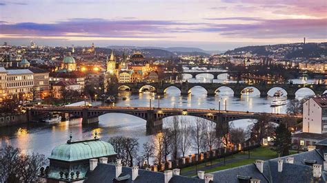 The Vltava river: what to see and boat trips in Prague