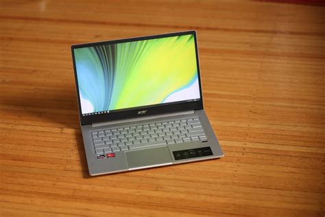 Acer Swift 3 Review: Ryzen 4000 delivers insane performance for the price | PCWorld