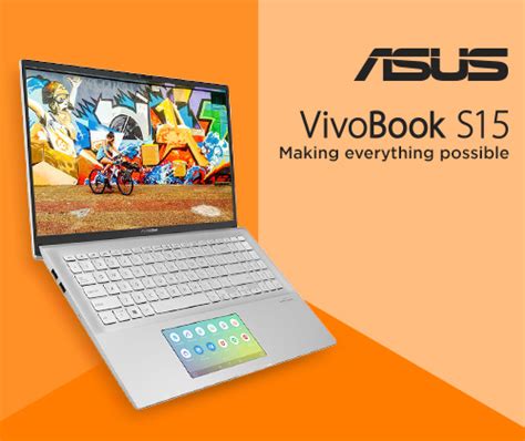 ASUS VivoBook S15 Review | Laptop Outlet Blog